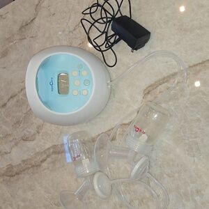 Spectra S1 Plus Rechargable Breast Pump